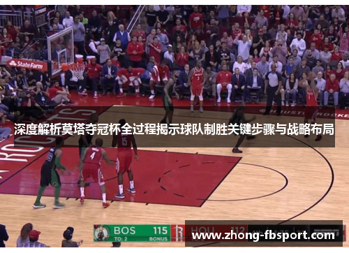 深度解析莫塔夺冠杯全过程揭示球队制胜关键步骤与战略布局 深度解析莫塔夺冠杯全过程揭示球队制胜关键步骤与战略布局